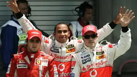 Imagen 1 de Massa, sobre el polémico Mundial 2008 que perdió contra Hamilton: "Ferrari me pidió que me disculpara con Fernando Alonso"