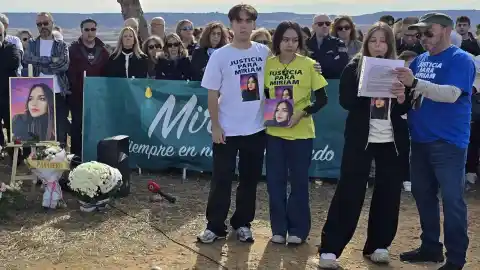 Imagen 1 de Familiares y amigos de Miriam Vallejo piden justicia tras casi siete años de su asesinato