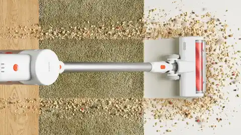 Imagen 1 de Xiaomi va a por Dyson: vende una aspiradora sin cables potente y a precio casi de risa