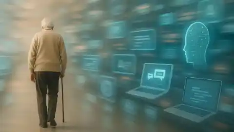 Imagen 1 de ChatGPT Atlas y la carrera tecnológica que los mayores ya no pueden seguir