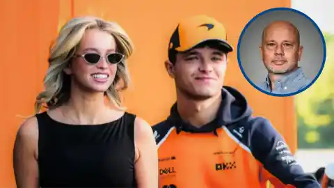 Imagen 1 de El director de las retransmisiones de F1 defiende mostrar a las novias de los pilotos: "Hay que mostrar la atmósfera"