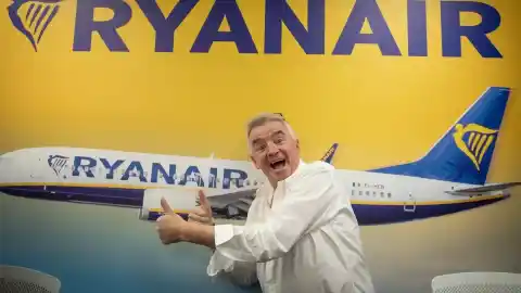 Imagen 1 de Ryanair gana 2.540 millones de euros en la primera mitad de su año fiscal, un 42% que el año pasado