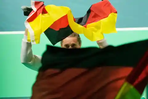 Imagen 1 de Alemania, rival de España en las semifinales de la Copa Davis