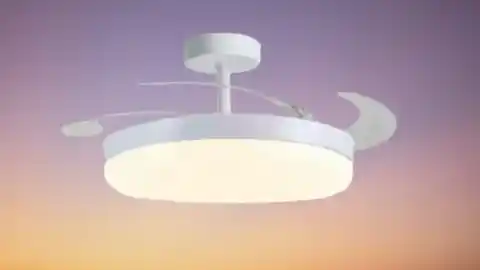 Imagen 1 de El mejor momento para instalar un ventilador: Aliexpress deja uno en menos de 40 euros