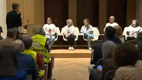 Imagen 1 de Las víctimas de la DANA tachan la declaración de Mazón de "indigna" y exigen justicia: "No pararemos hasta verlos en la cárcel"