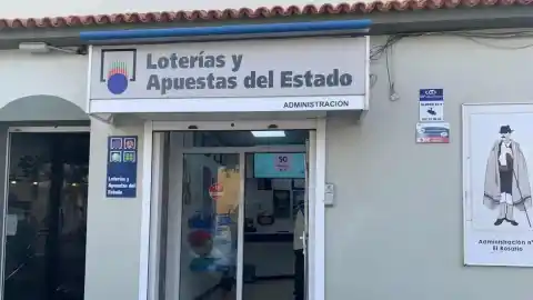 Imagen 1 de Un acertante de la Bonoloto gana casi dos millones