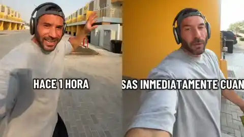 Imagen 1 de Un 'influencer' español pone a prueba la seguridad de Dubái y su veredicto es claro: "Contra esto ningún país puede competir"