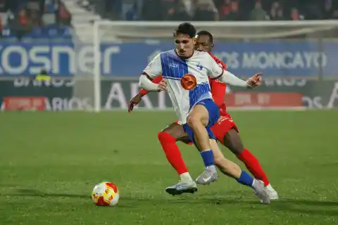 Imagen 1 de El Ebro rompe la monotonía de la segunda ronda de la Copa del Rey