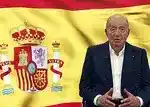 Imagen 1 de Juan Carlos I afirma estar "muy feliz con el vídeo" que ha molestado a su hijo mientras su biógrafa lanza hoy la promoción en España