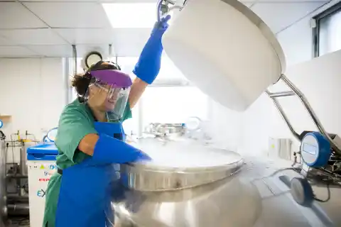 Imagen 1 de Banco de tejidos humanos de Galicia: el santuario helado de las segundas oportunidades que crece bajo un hospital infantil