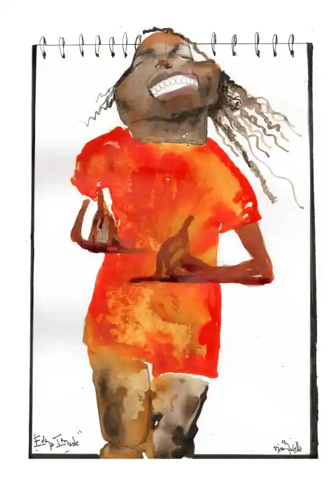 Imagen 1 de Sciammarella: Edna Imade