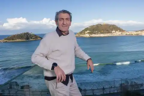 Imagen 1 de Mikel Lasa: “Cuando íbamos a jugar al País Vasco, había esa inquietud de ‘lo vamos a pasar mal”