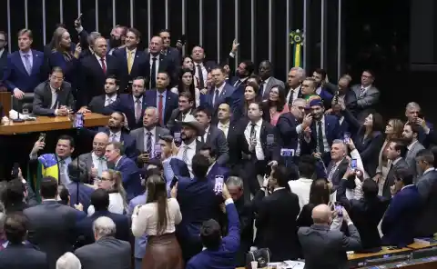 Imagen 1 de La ‘Ley de la Devastación’ del Congreso brasileño impone una derrota a la humanidad