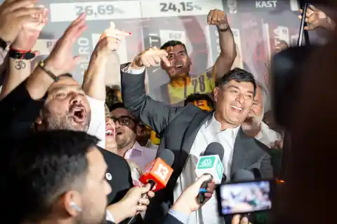 Imagen 1 de A propósito de las recientes elecciones chilenas: ¿de dónde vinieron los votos de Franco Parisi?