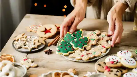Imagen 1 de Los moldes de Navidad para galletas, bizcochos y otros postres que te harán triunfar con tus invitados