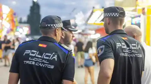 Imagen 1 de Aranjuez, Mejorada y Tres Cantos registran el mayor aumento de delitos, frente al descenso en Humanes, San Martín y Valdemoro