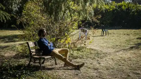 Imagen 1 de Sentarse en silencio: una urgencia para combatir el vacío