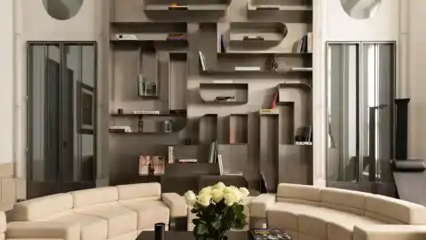 Imagen 1 de Vivir como Karl Lagerfeld en el apartamento de lujo más exclusivo de París