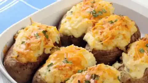 Imagen 1 de 5 guarniciones con patata para triunfar en tus comidas de Navidad