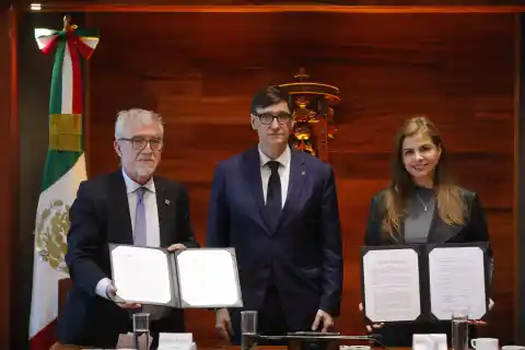 Imagen 1 de Colaboración Cataluña-México: Apadrine un superordenador