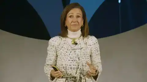 Imagen 1 de Botín advierte de que la falta de crecimiento global supone el principal riesgo para la estabilidad financiera