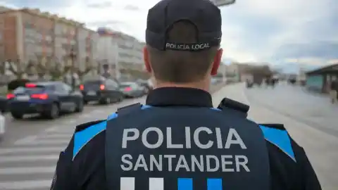 Imagen 1 de Detenido en Santander por agredir a su hijo de 17 años