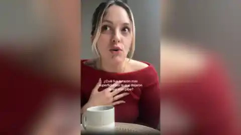 Imagen 1 de Una joven confiesa el motivo por el que dejó a su cita: "Si pides la oferta creo que eres un rata"