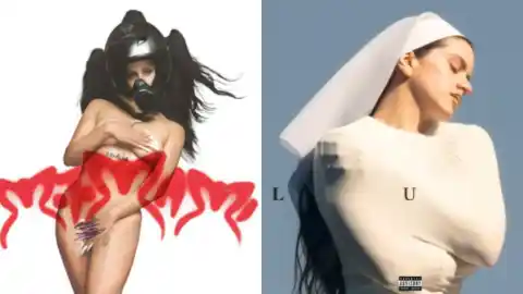 Imagen 1 de Rosalía y Lily Allen: la redención de la sexualidad femenina