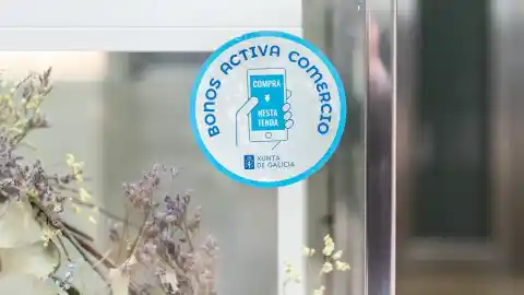 Imagen 1 de Galicia pone en marcha una nueva edición del 'Bono Activa Comercio': plazos, cuantía, cómo solicitarlo...