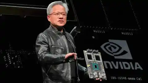 Imagen 1 de El CEO de Nvidia dice que no vas a perder tu trabajo por culpa de la IA