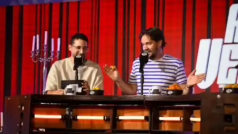 Imagen 1 de Varas y Dávila, de competidores en redes a dúo cómico en su pódcast: "¿Por qué hay que enfrentarse?"