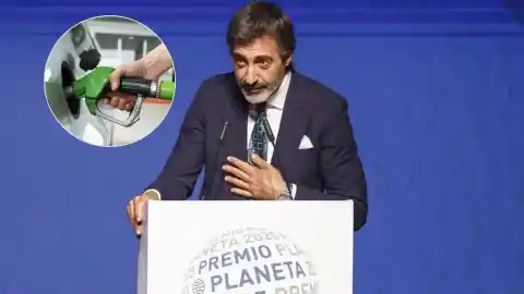 Imagen 1 de El truco que usa Juan del Val para repostar y sienta mal a los gasolineros: "Tendrás las manos libres"