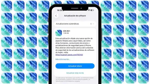 Imagen 1 de La actualización más esperada de iPhone permite eliminar las transparencias de Liquid Glass