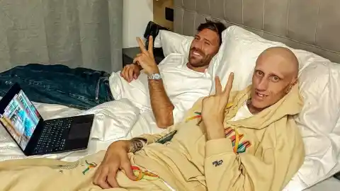 Imagen 1 de Polonara, ex del Baskonia, tras 10 días en coma: "Me dijeron que tenía un 90% de posibilidades de morir"