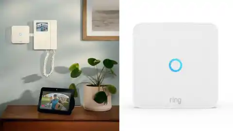 Imagen 1 de Amazon lanza en España un portero inteligente para ver desde el móvil quién llama: así es Ring Intercom Video