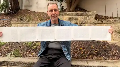 Imagen 1 de Tiene 2.253 palabras y se tarda más de una hora en recitarlo: así es el nombre más largo del mundo