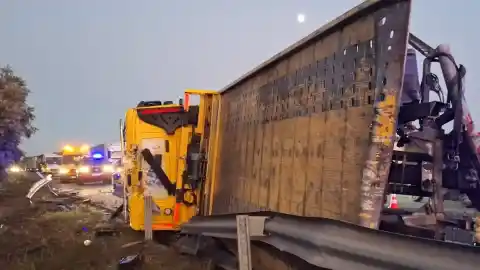 Imagen 1 de Denuncian a un conductor implicado en un accidente que dio positivo en cocaína