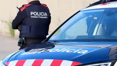 Imagen 1 de Detenido por intentar matar a su pareja rociándola con un líquido inflamable y prendiéndole fuego