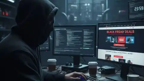 Imagen 1 de Cuidado con las estafas en Black Friday: phishing y productos falsos