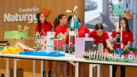 Imagen 1 de Referente en acción social, educación energética y conciencia medioambiental