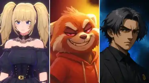 Imagen 1 de Acusan a la empresa de IA de Elon Musk de entrenar a Ani, el avatar sexy de Grok, con datos de empleados