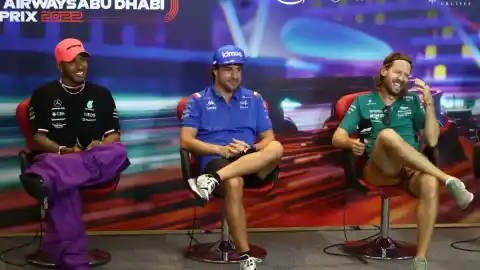 Imagen 1 de El elogio de Hamilton a Vettel... ¿con dardo a Fernando Alonso?