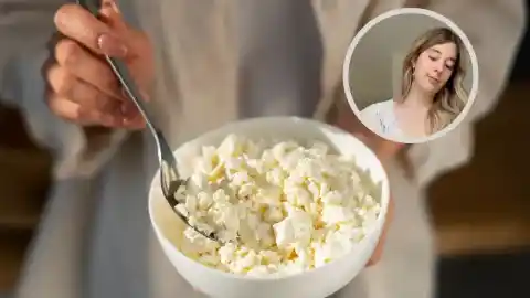 Imagen 1 de Carmen Iribarne, influencer gastronómica, enseña cómo elaborar de forma casera uno de los quesos más virales del momento