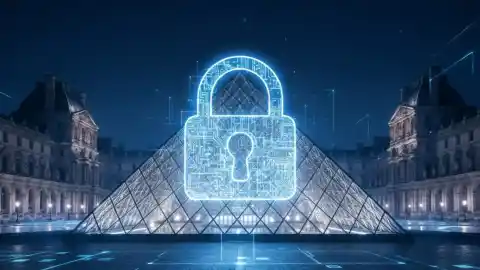 Imagen 1 de El robo del Louvre demuestra que seguimos sin saber crear contraseñas: consejos para evitar el mismo error