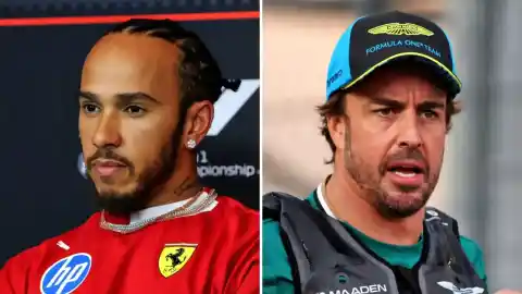 Imagen 1 de Revolución en el mercado de Fórmula 1: posible ruptura de Alonso con Aston Martin y Ferrari busca un sustituto para Hamilton