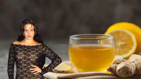 Imagen 1 de El secreto de Rosalía para prepararse el té: siempre lleva este ingrediente en el bolso