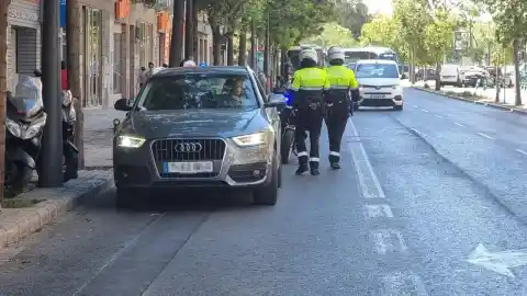 Imagen 1 de Muere una joven de 20 años en Valencia tras ser atropellada por un camionero que dio positivo en drogas