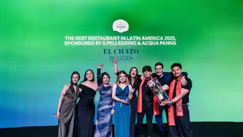 Imagen 1 de El Chato, de Colombia, nuevo Mejor Restaurante de Latinoamérica