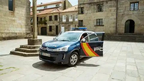 Imagen 1 de Detenido en Pontevedra un fugitivo reclamado por EEUU por delitos de pornografía infantil