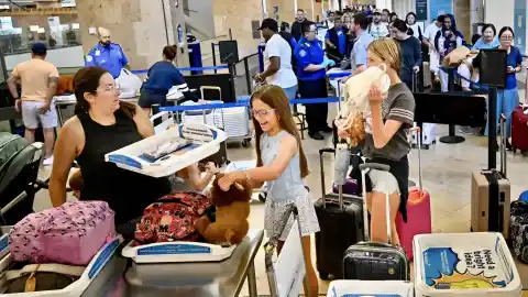 Imagen 1 de La norma poco conocida sobre tu teléfono móvil en los aeropuertos: pueden confiscártelo antes de embarcar